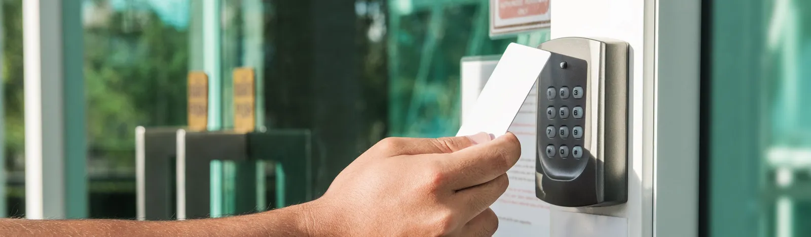 Access Control Systems